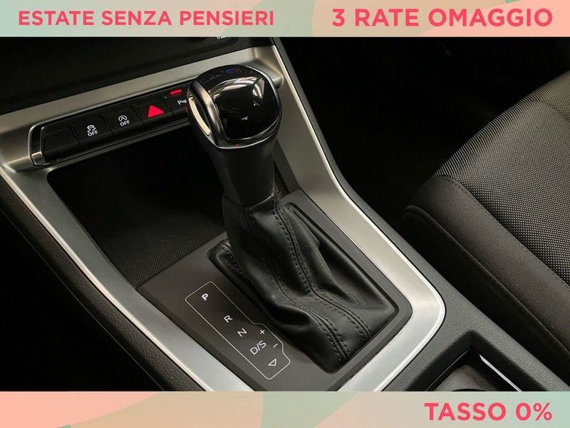 Image about Audi Q3 Business Advanced 40 TDI quattro 140 kW (190 PS) S tronic