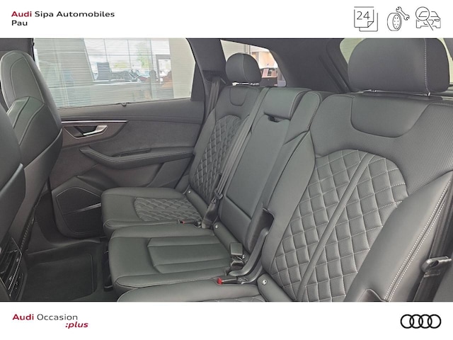 Audi Q7 TFSI E Competition 60 TFSI E Quattro 490 Ch Tiptronic - 2025 - Joinsteer - #8