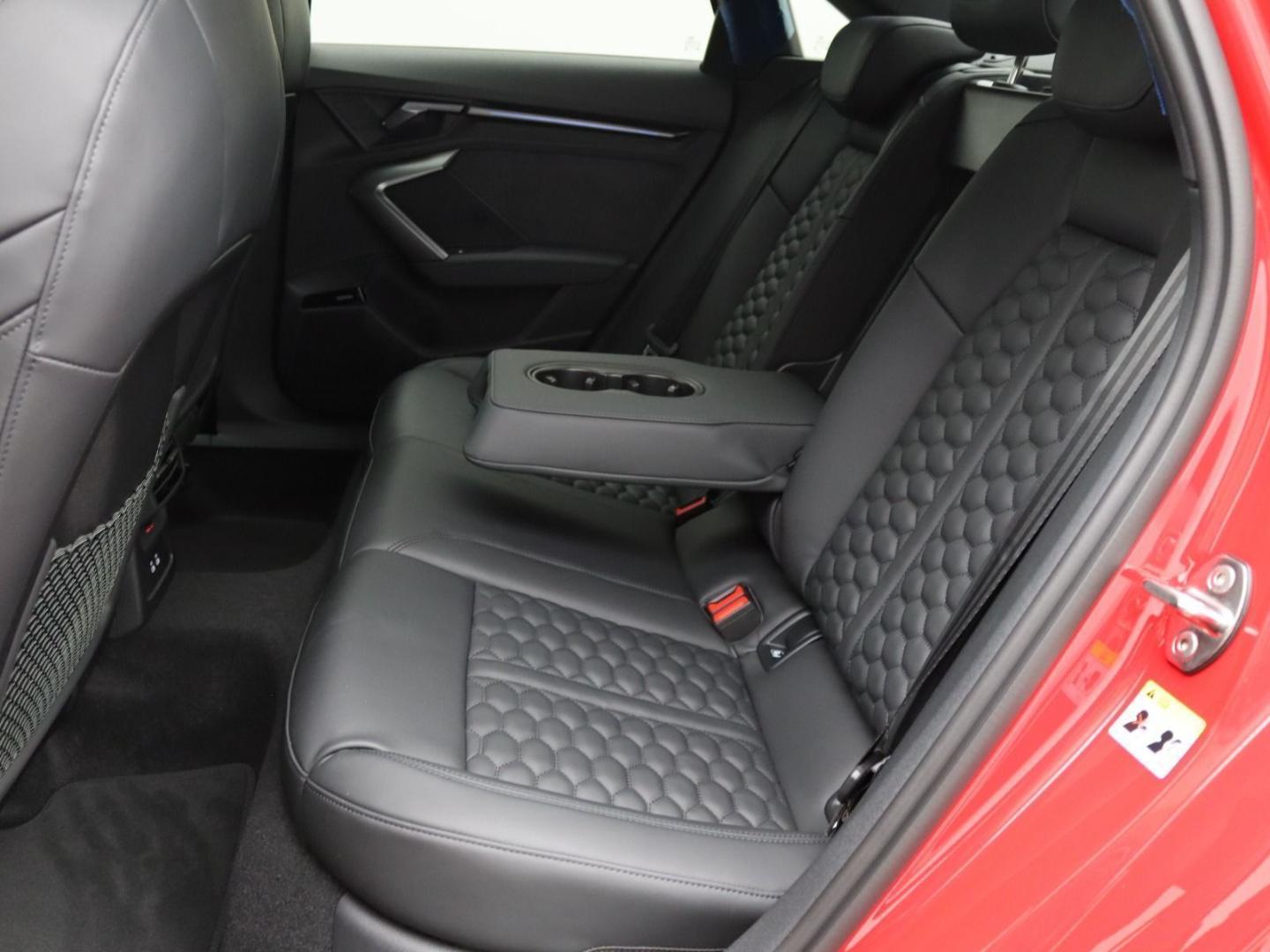 Image about Audi RS 3 Limousine TFSI quattro S tronic