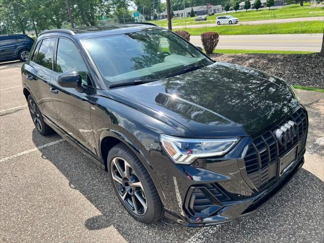 Used 2025 Audi Q3 S Line Premium Plus with VIN WA1EECF39S1008812 for sale in Maplewood, Minnesota