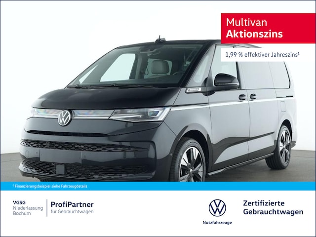 Volkswagen Multivan langversion