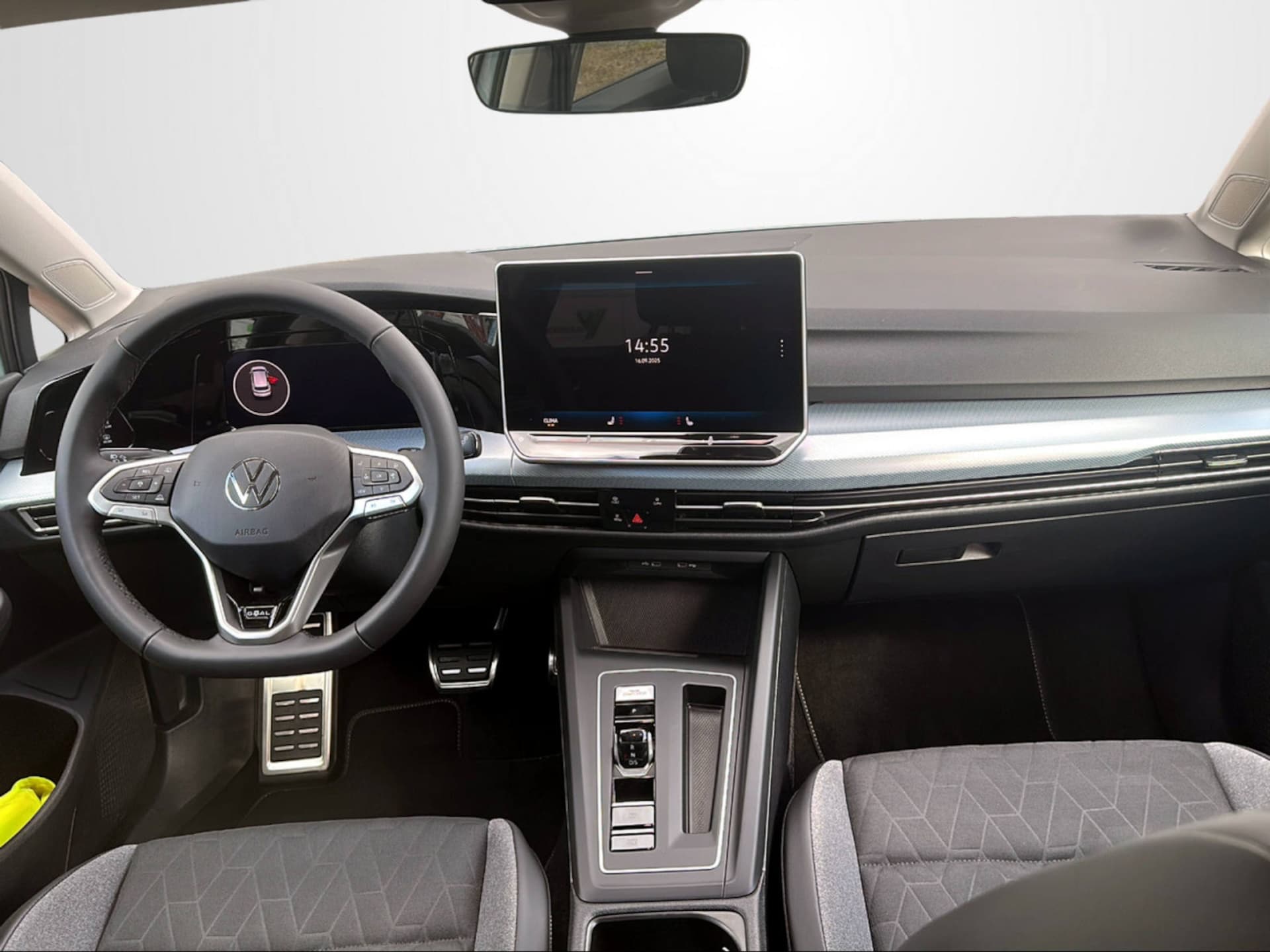 Volkswagen Golf Goal
