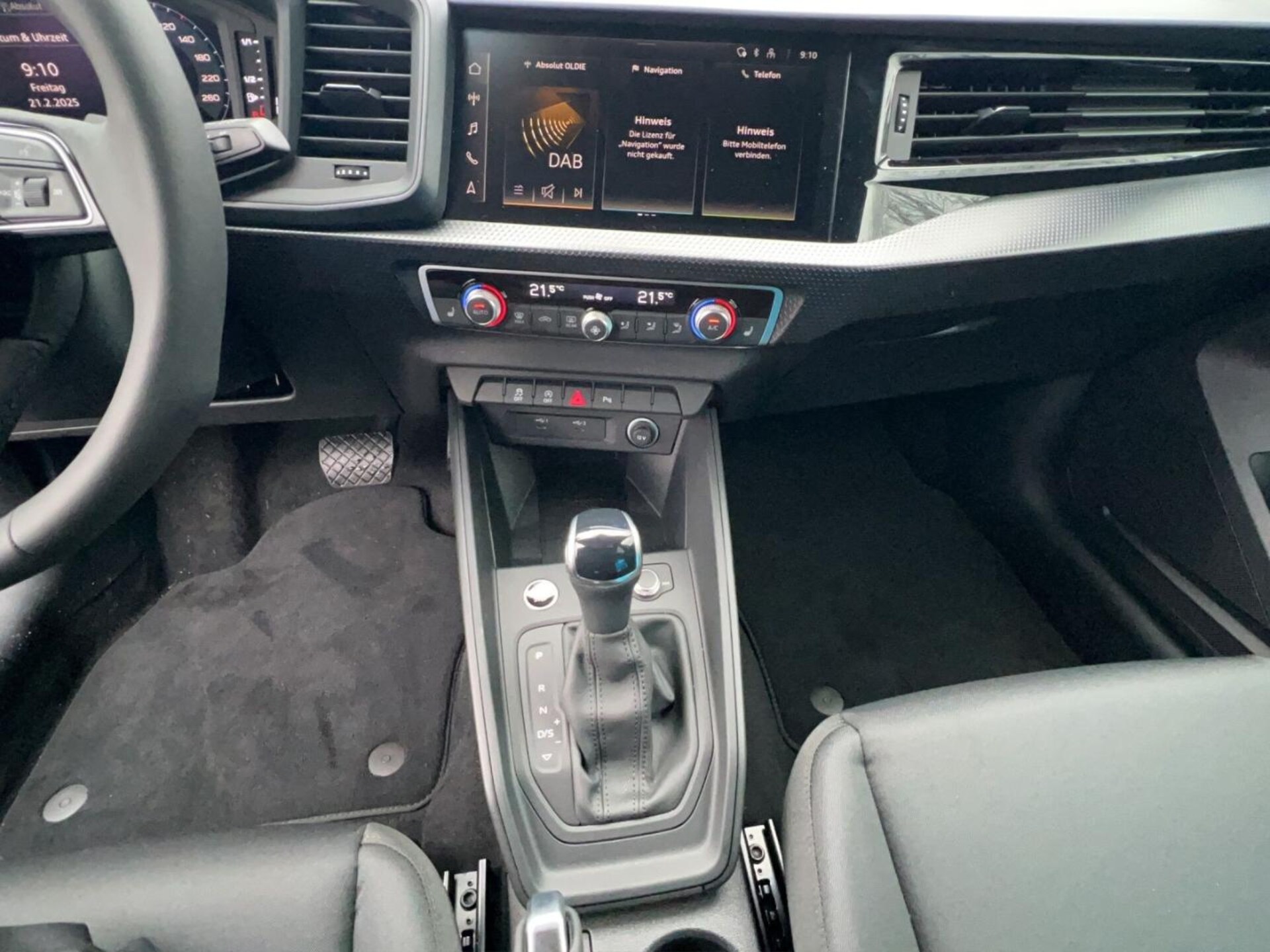 Audi A1 Sportback Advanced
