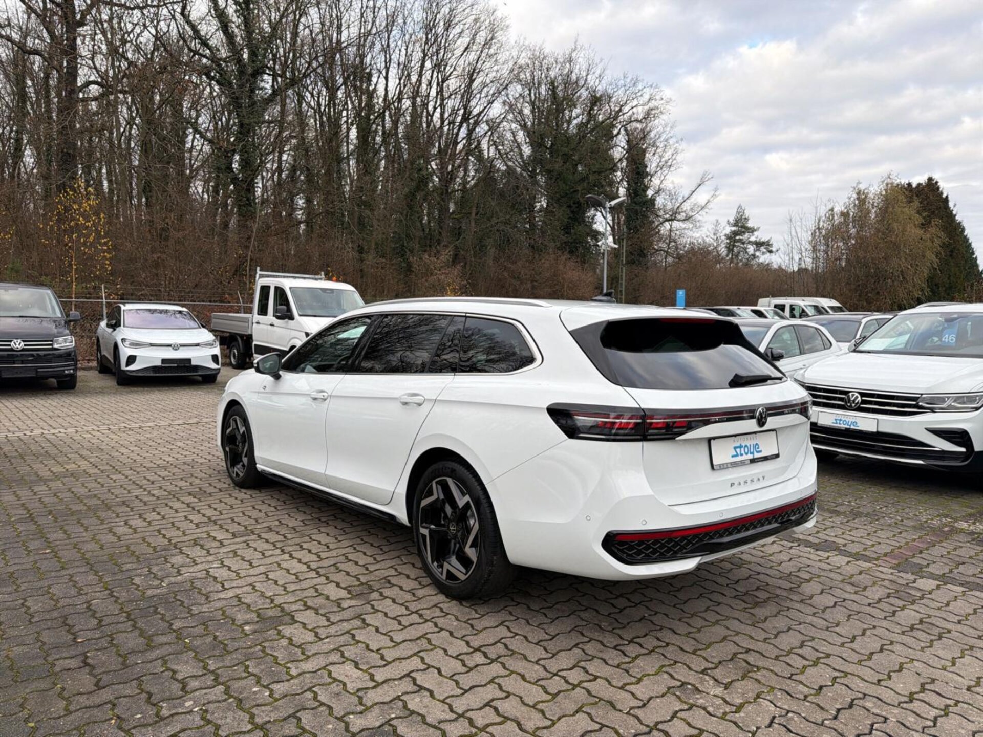 Volkswagen Passat R-Line
