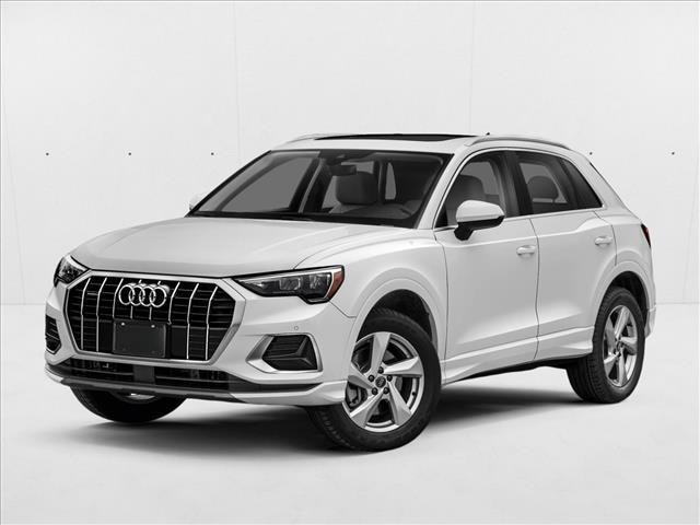 2020 Audi Q3 S Line Premium's photo