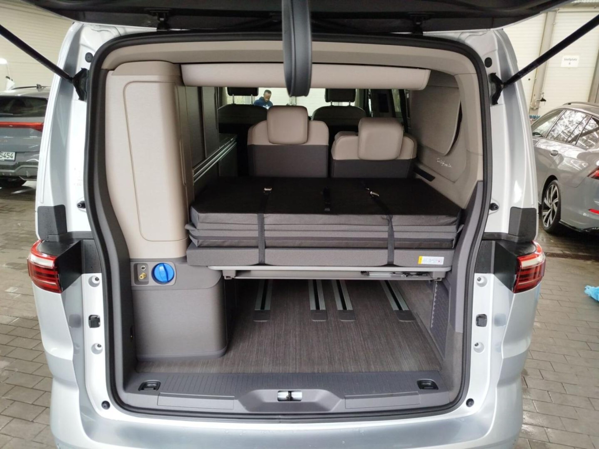 Volkswagen California Ocean