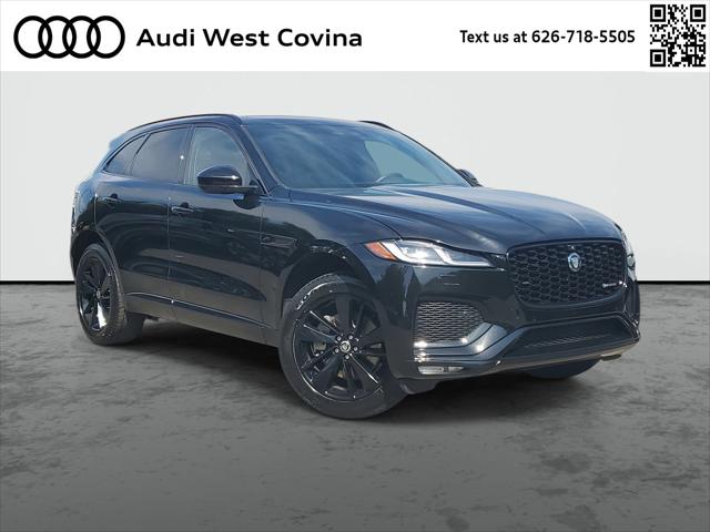 2024 Jaguar F-PACE R-Dynamic S