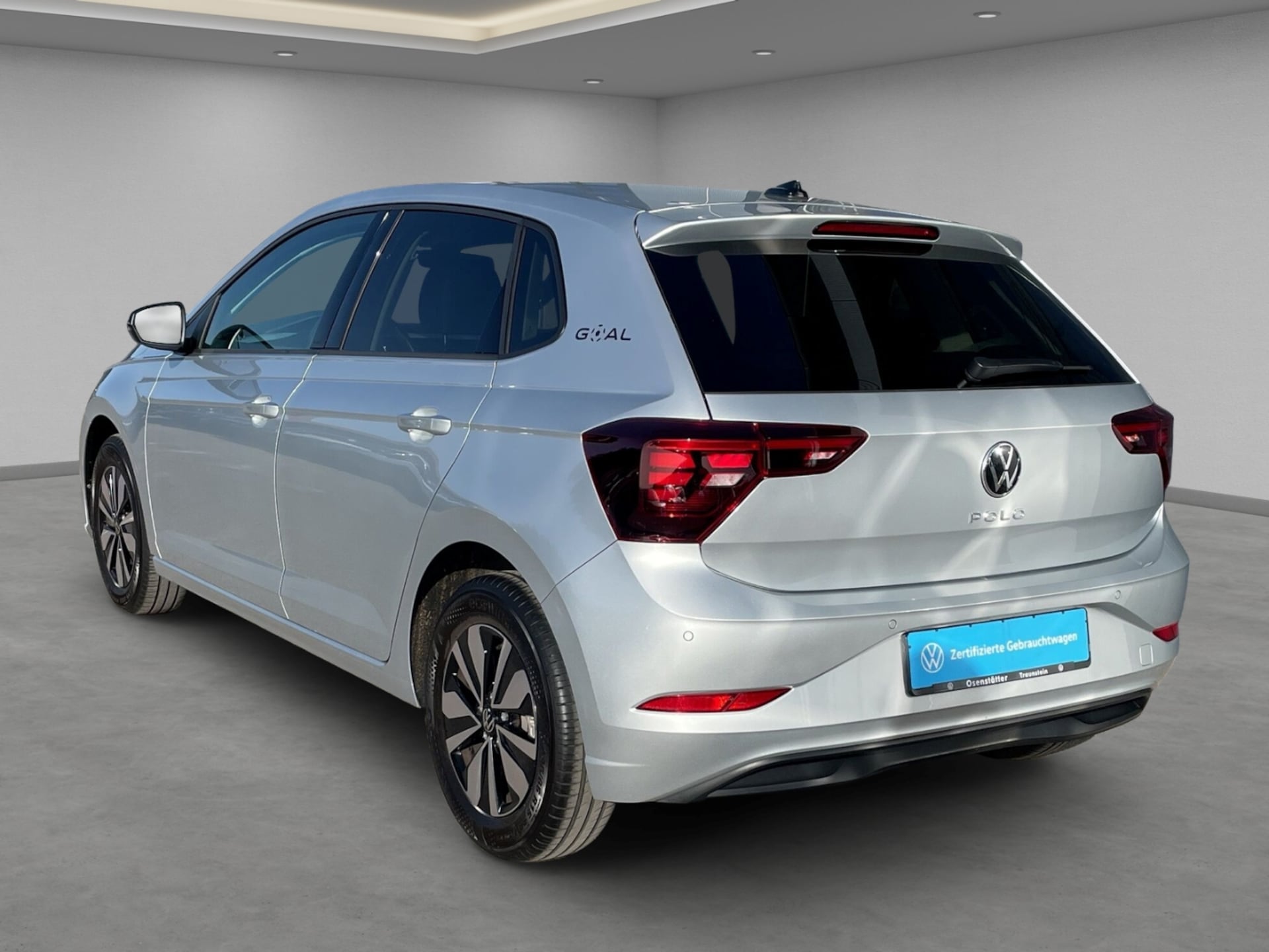 Volkswagen Polo Goal