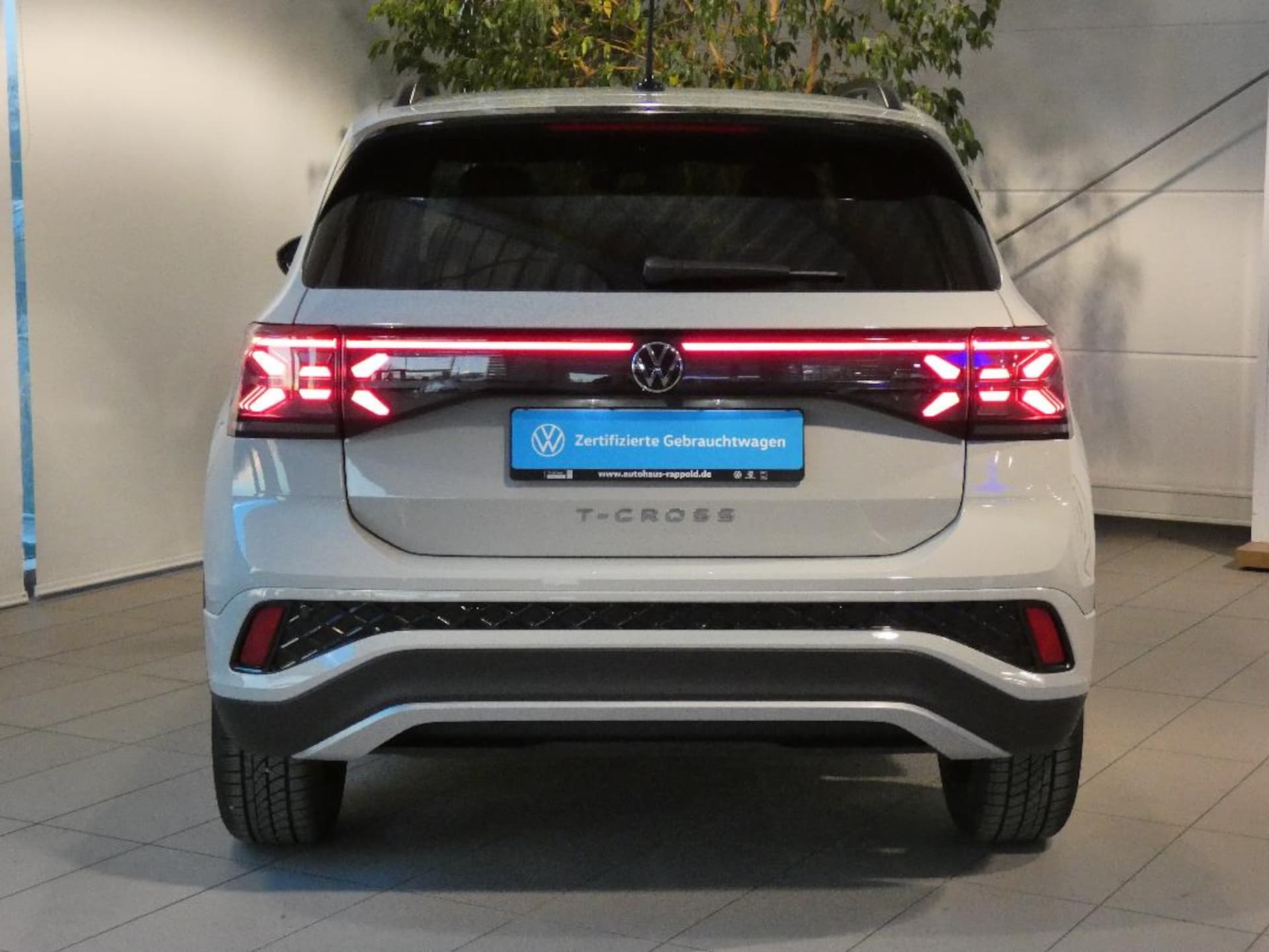 Volkswagen T-Cross R-Line