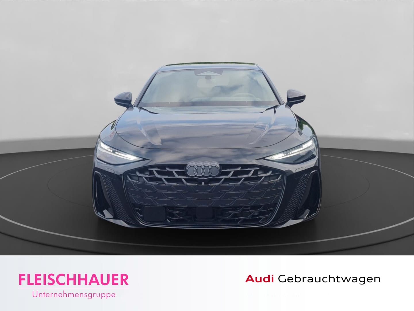 Bild über Audi A6 Limousine e-hybrid edition one e-hybrid quattro 270 kW S tronic - für weitere Informationen kontaktieren Sie den Audi Partner