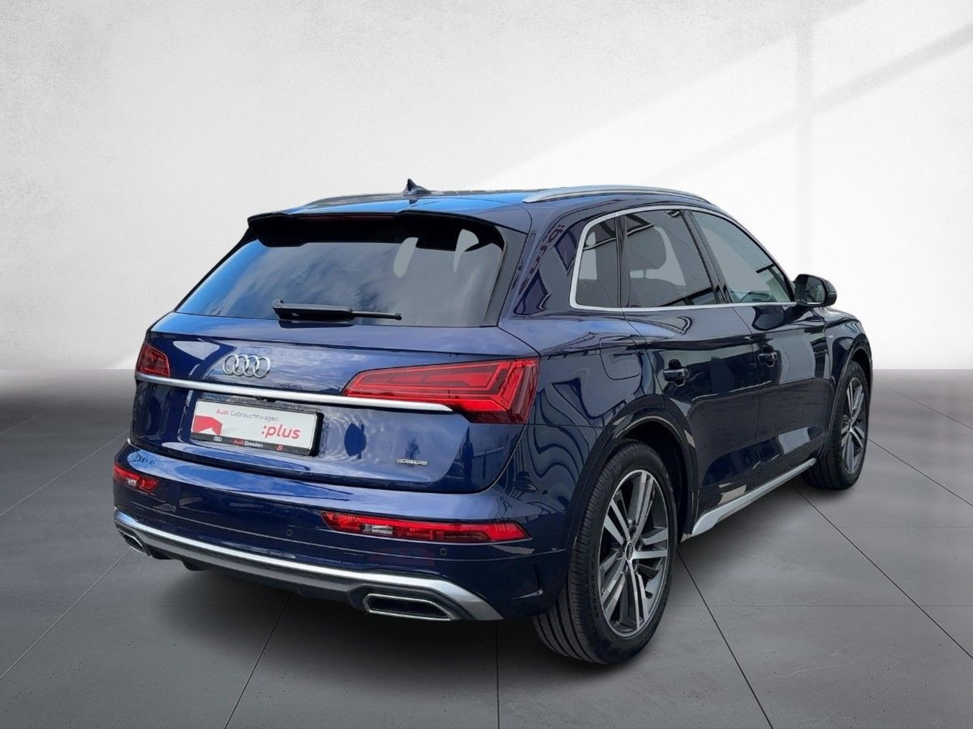 Audi Q5 SUV S line