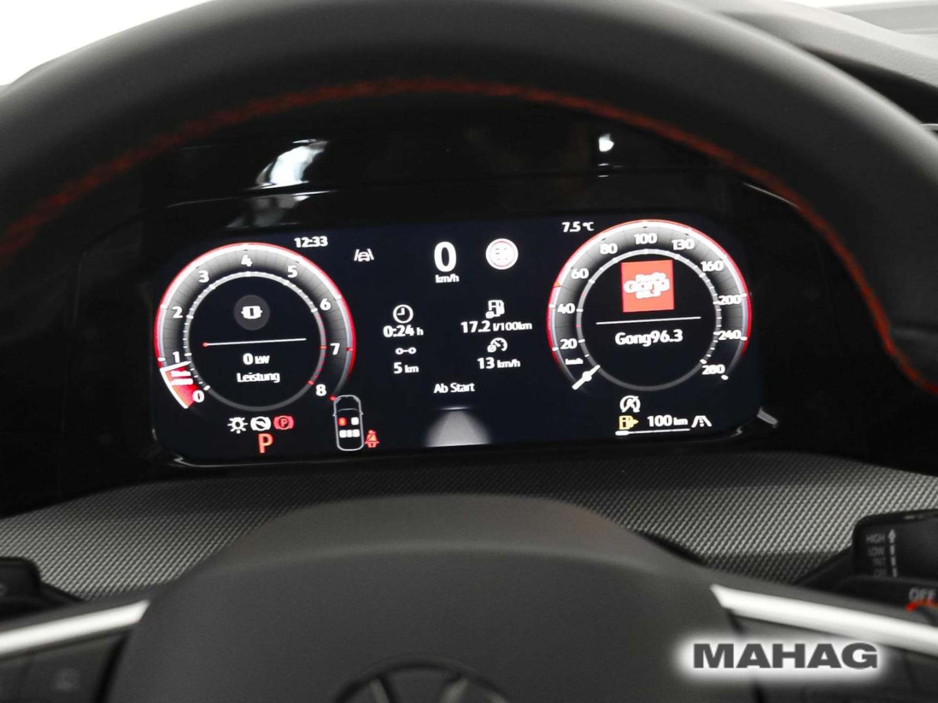 Volkswagen Golf GTI