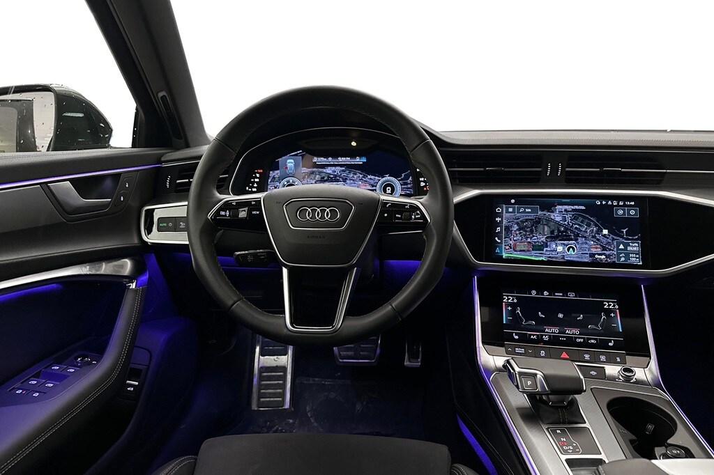 Bild som visar&nbsp;Audi A6 allroad quattro&nbsp;A6 allroad quattro 40 TDI Proline 204 hk S tronic - för mer information kontakta din Audi Partner
