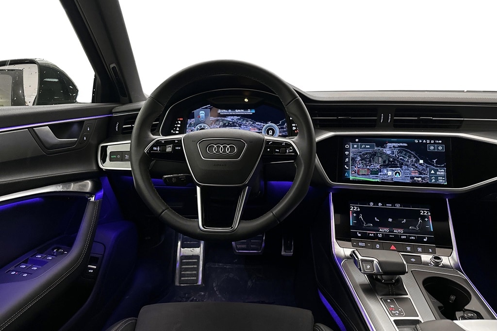 Bild som visar Audi A6 allroad quattro A6 allroad quattro 40 TDI Proline 204 hk S tronic - för mer information kontakta din Audi Partner