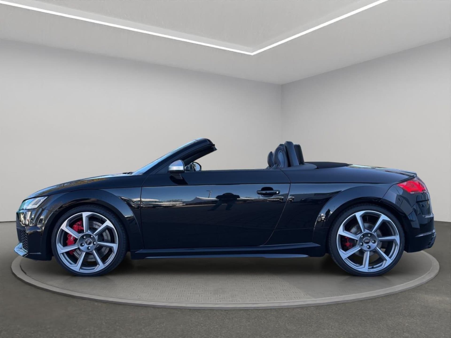 Audi TT RS Roadster