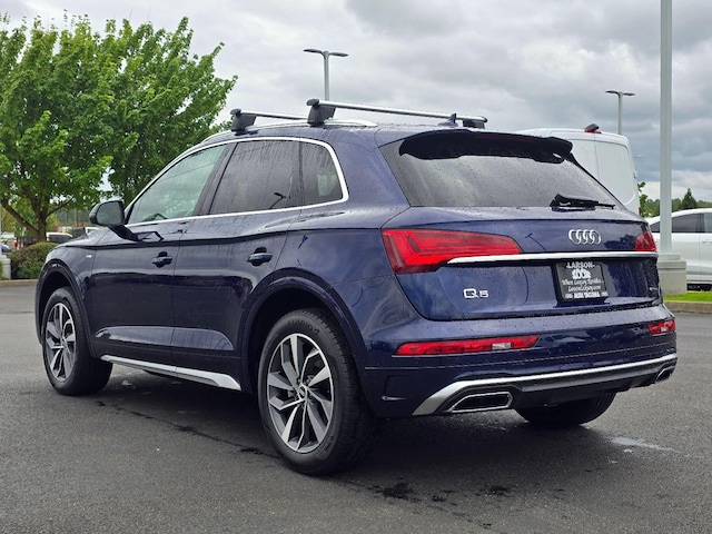 2022 Audi Q5