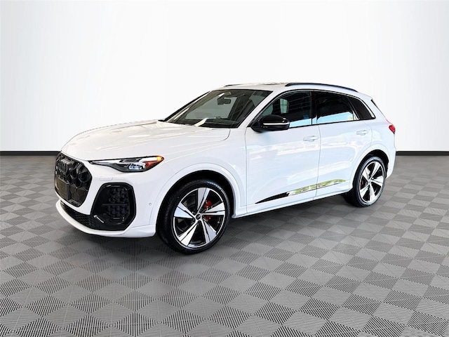 2026 Audi SQ5