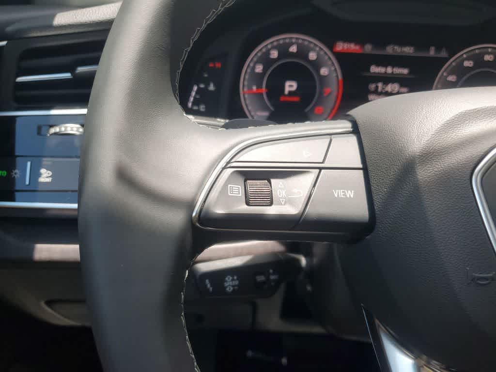 2025 Audi Q8 Premium Plus - Photo 17