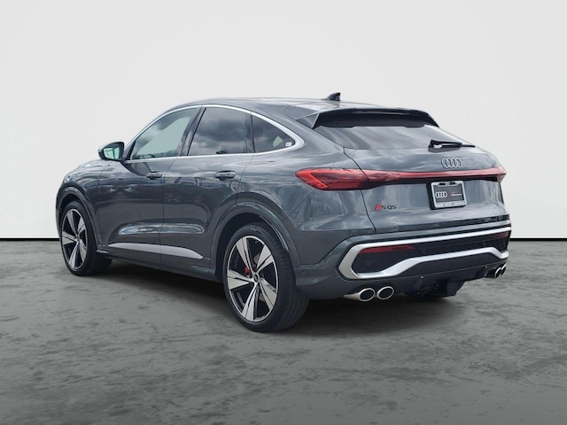 2026 Audi SQ5 Sportback