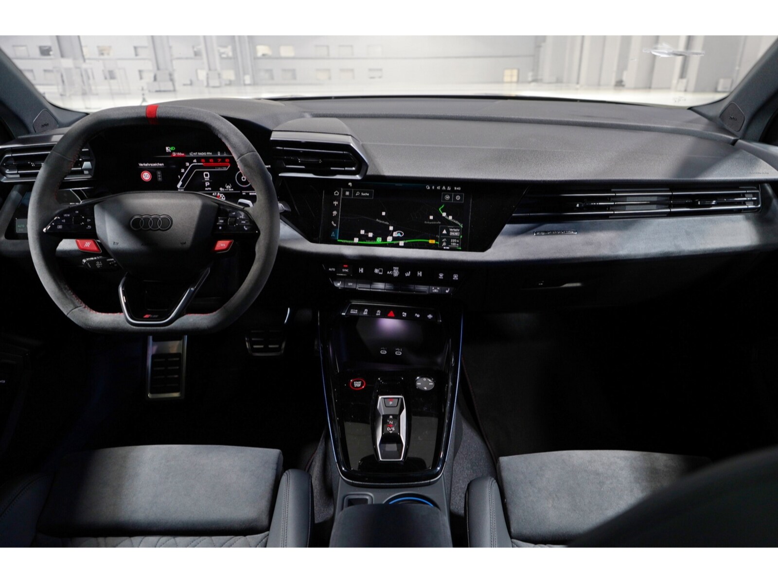 Audi RS 3 Sportback – Bild 6