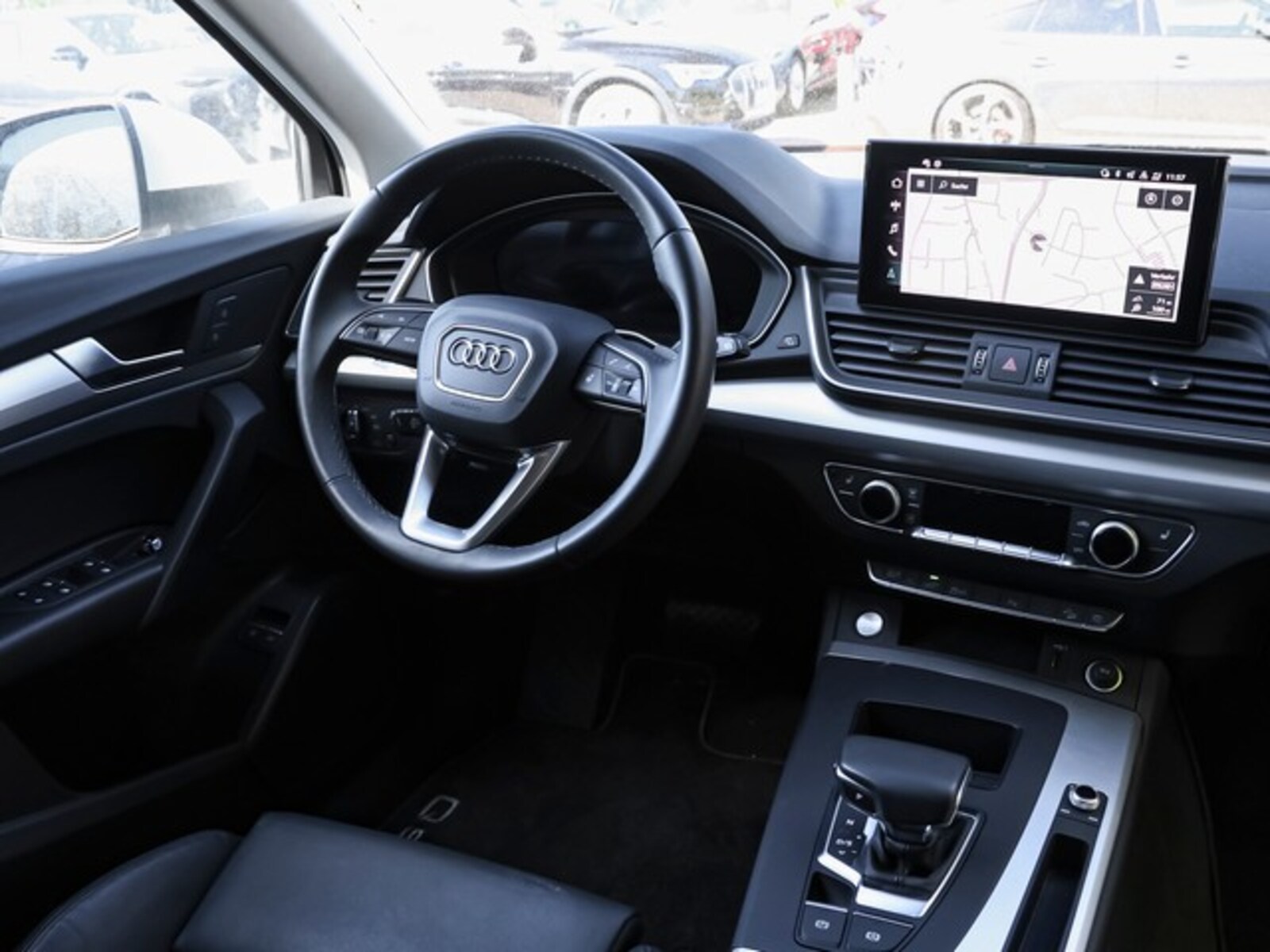Audi Q5 – Bild 8