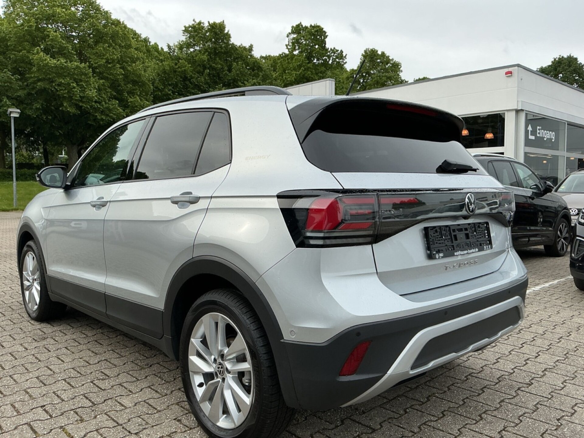 Volkswagen T-Cross ENERGY