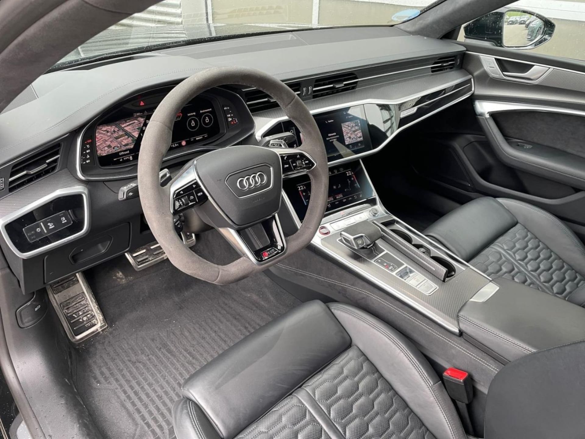 Audi RS 7 Sportback