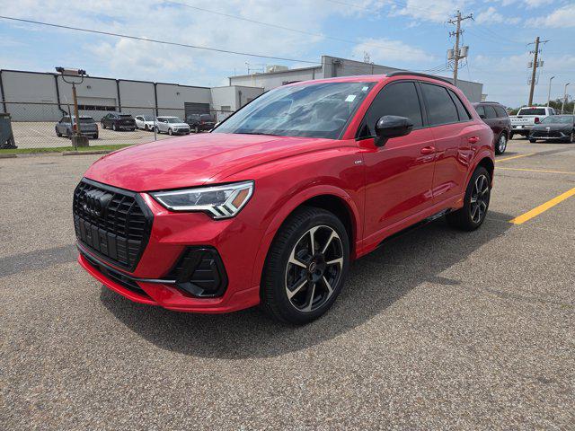 2025 Audi Q3 45 TFSI S Line Premium Plus quattro's photo