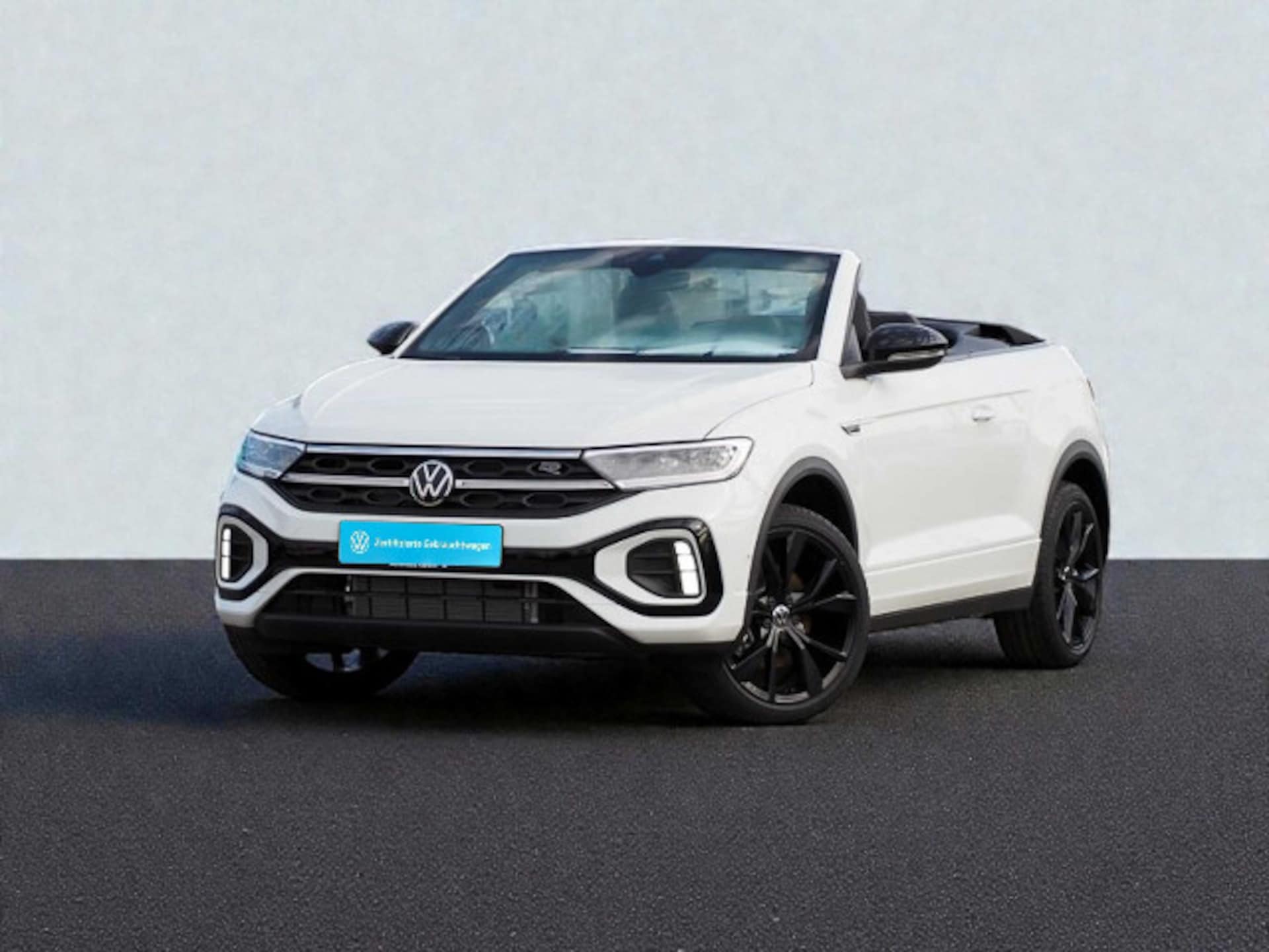 Volkswagen T-Roc Cabriolet R-Line