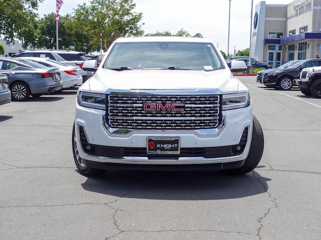 2022 GMC Acadia