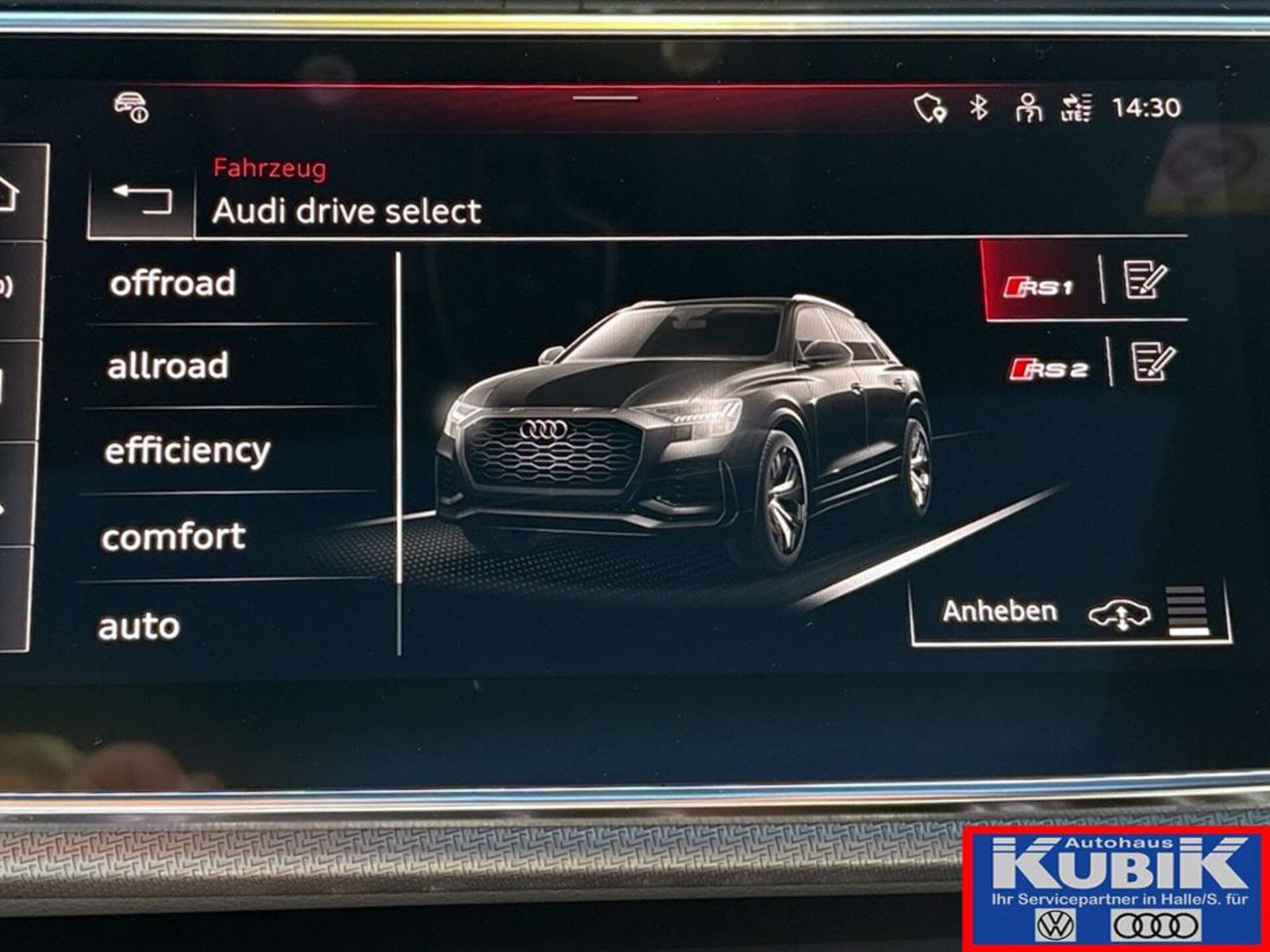 Audi RS Q8 SUV