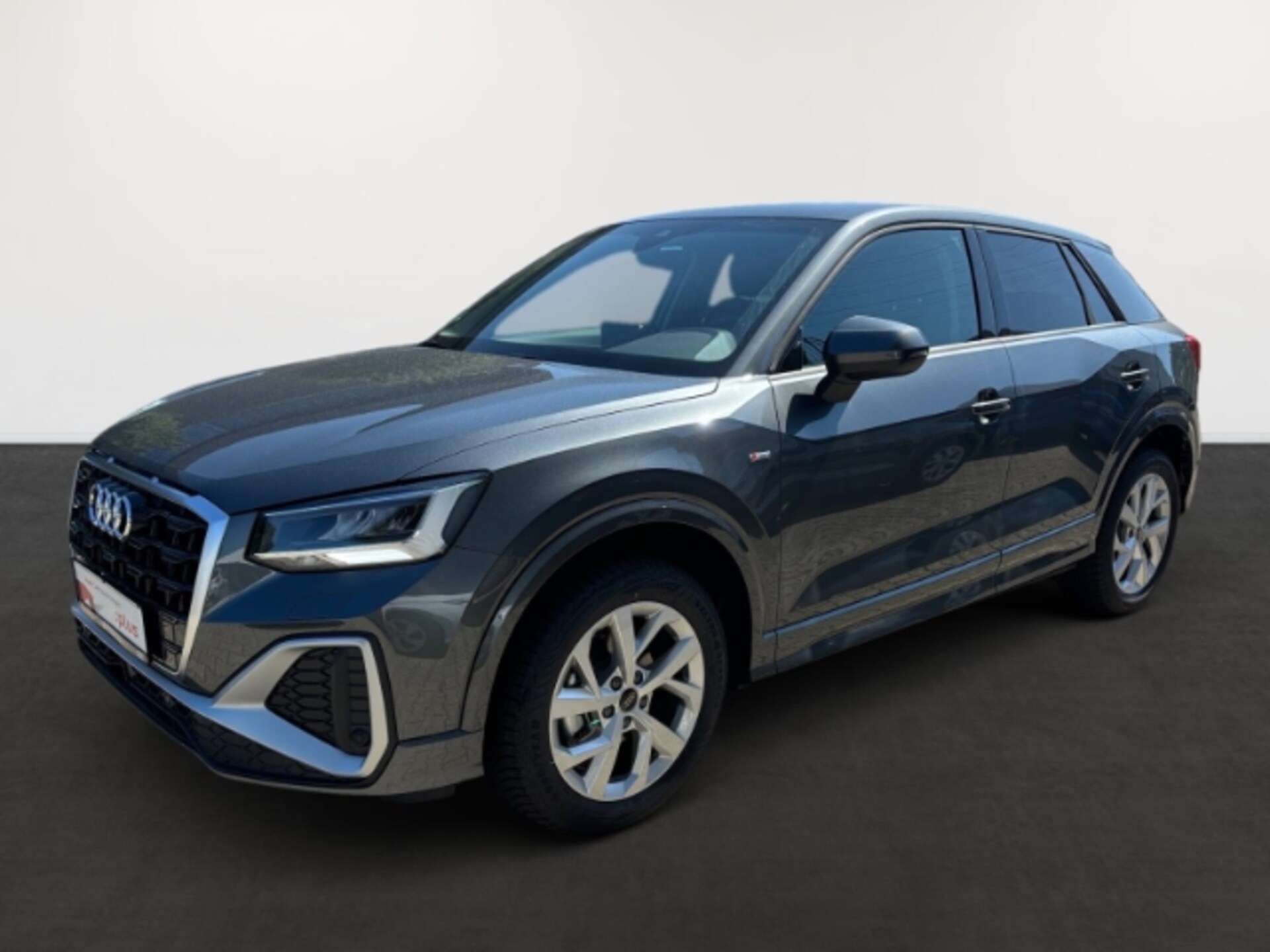 Audi Q2 S line