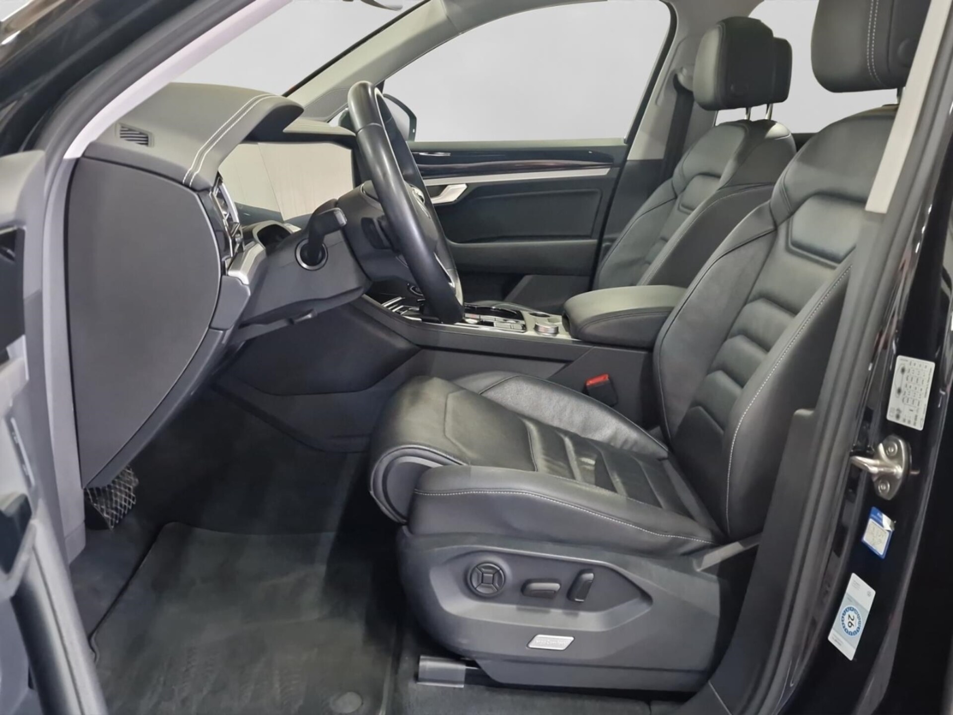 Volkswagen Touareg Basis-Modell