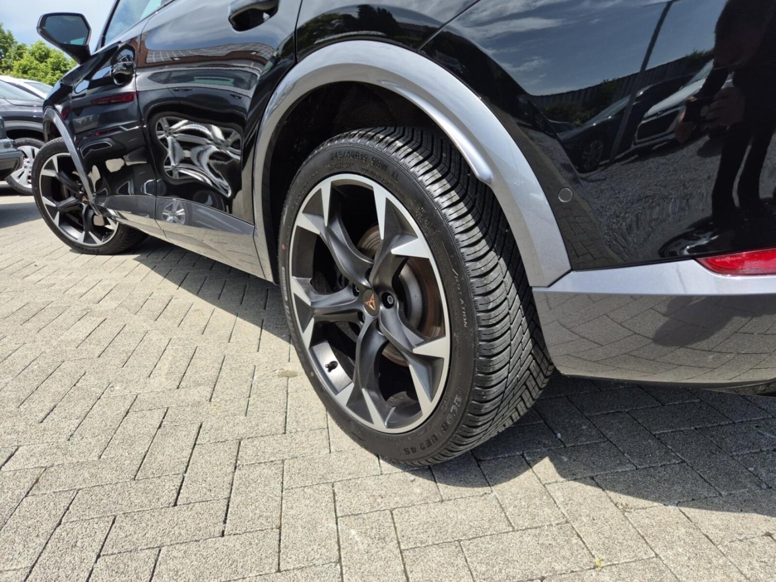 CUPRA Formentor – Bild 9