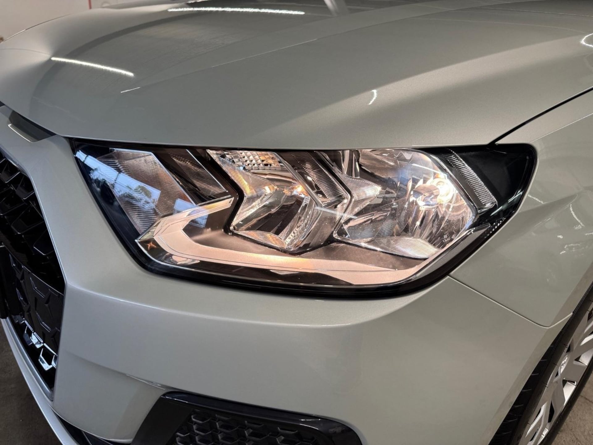 Audi A1 Sportback Advanced