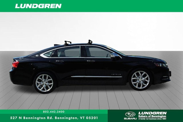 2017 Chevrolet Impala