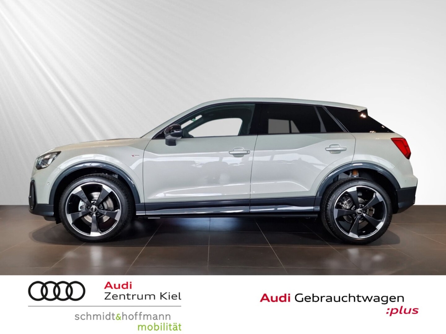 Bild über Audi Q2 S line 35 TFSI S tronic - für weitere Informationen kontaktieren Sie den Audi Partner