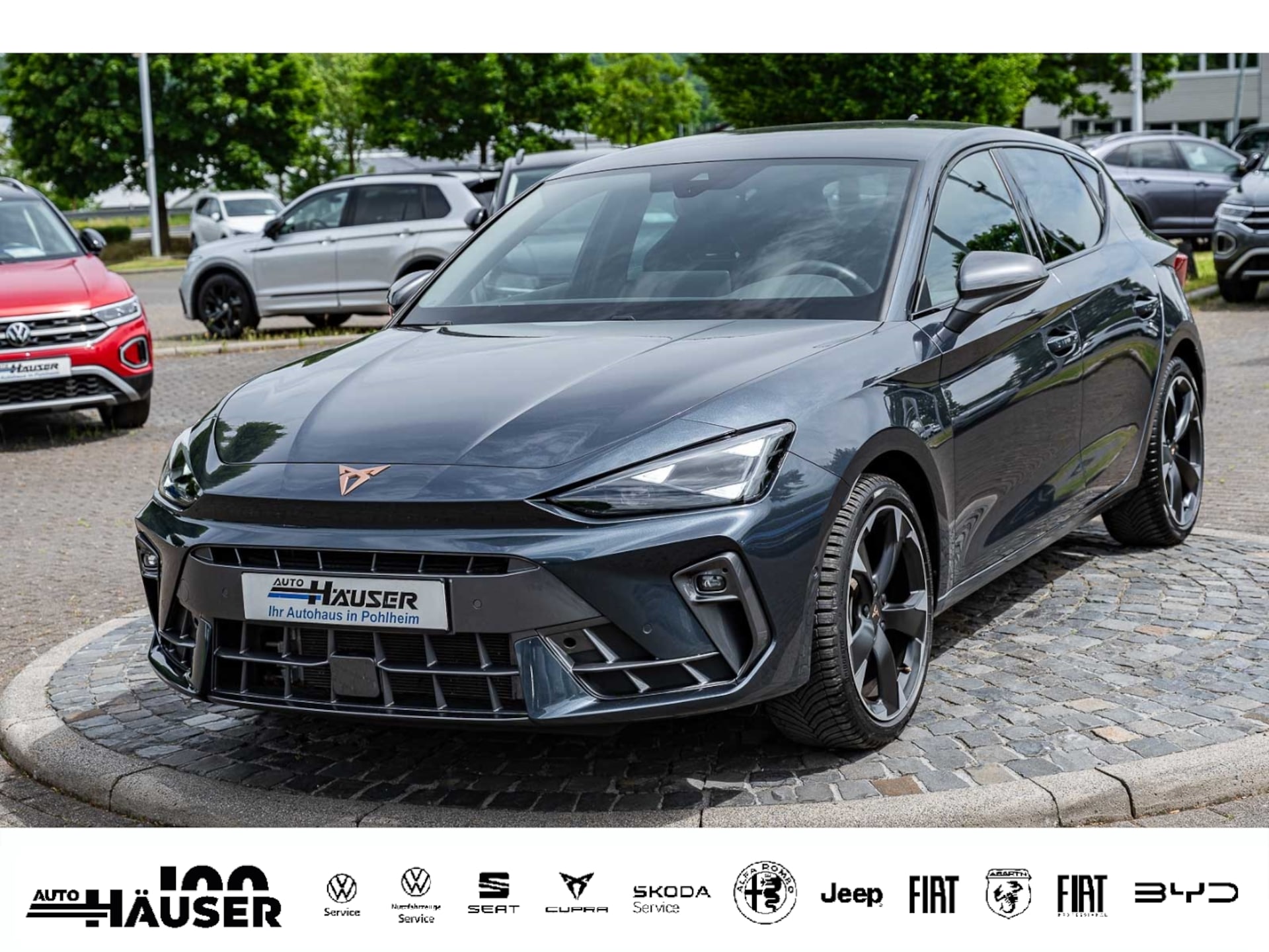 CUPRA Leon