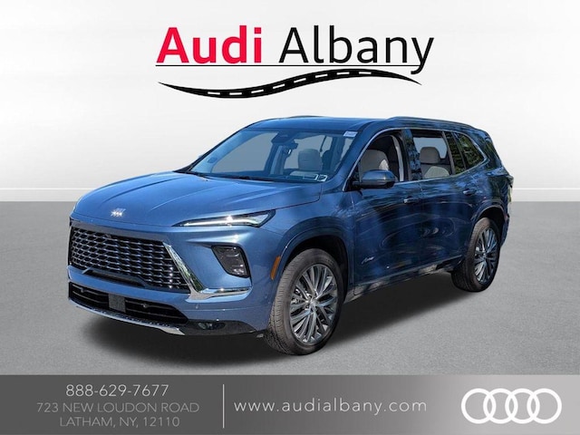 2026 Buick Enclave
