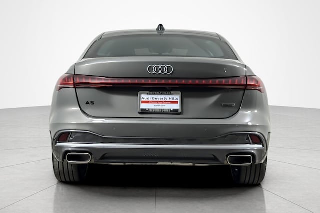 2025 Audi A5 Sedan