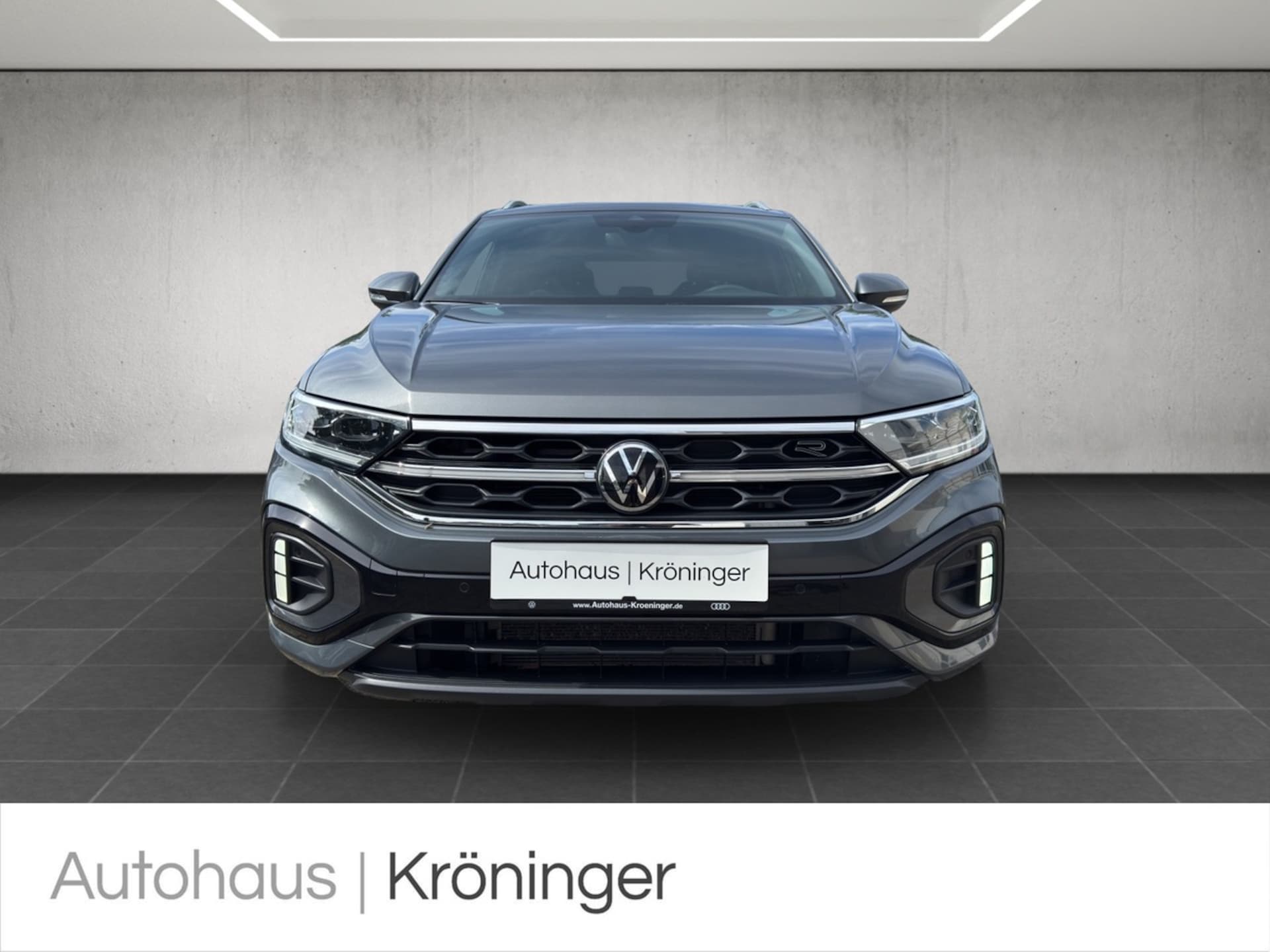Volkswagen T-Roc R-Line