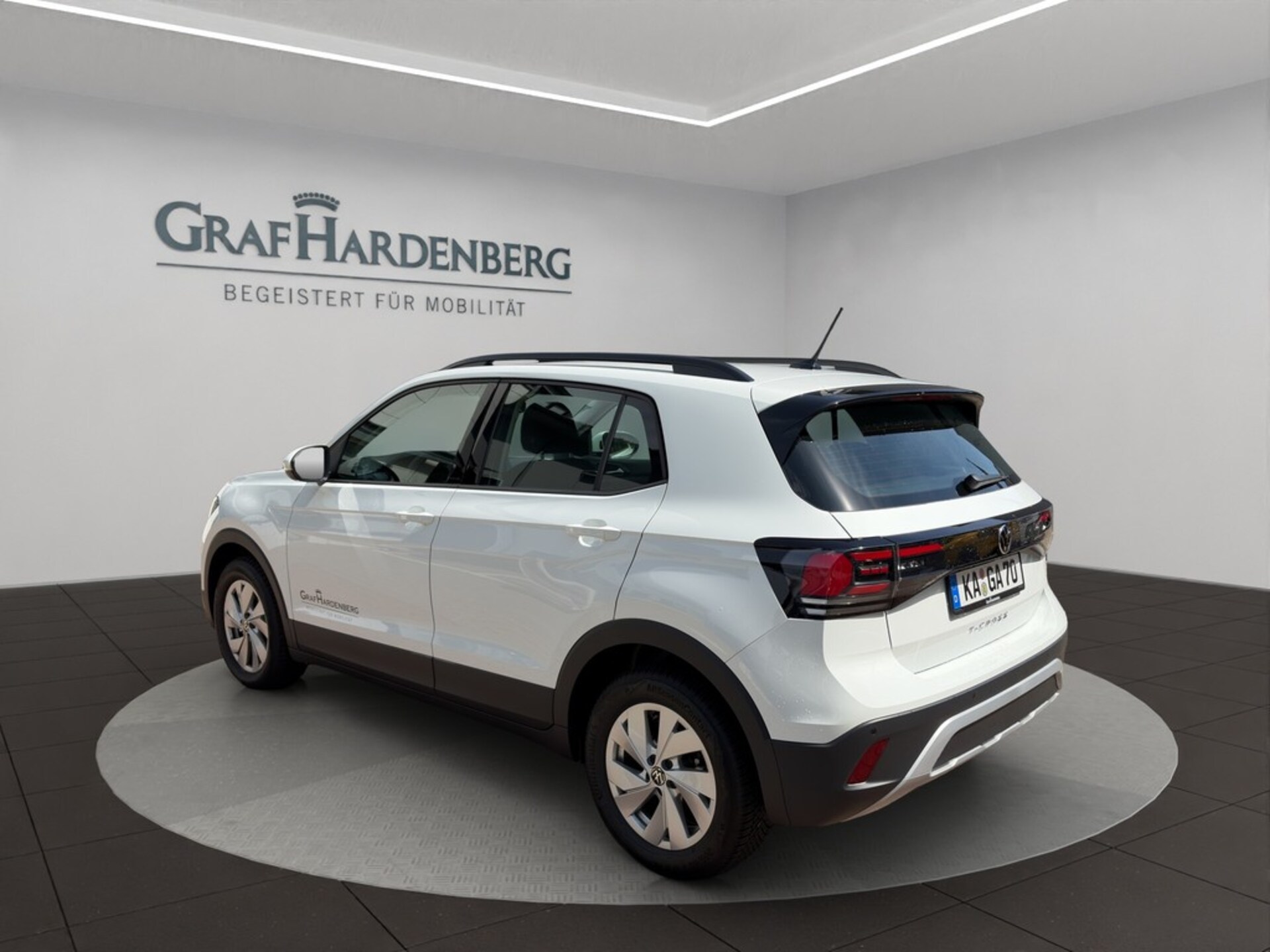Volkswagen T-Cross Life