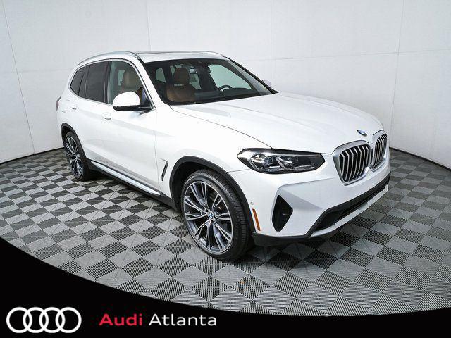 2023 BMW X3