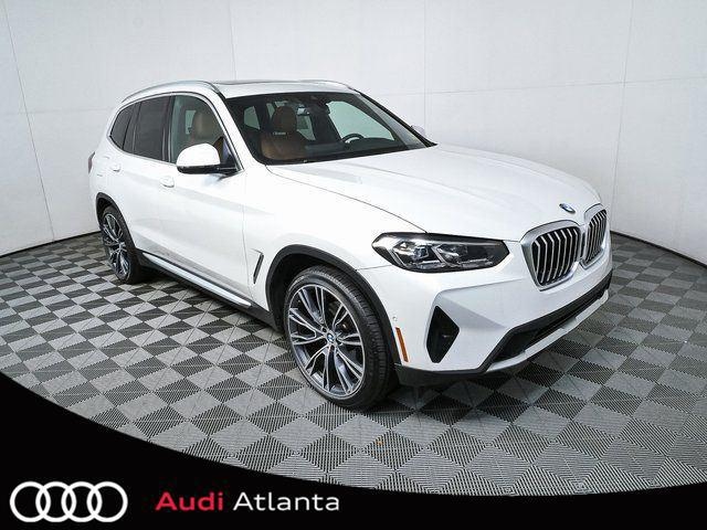 2023 BMW X3