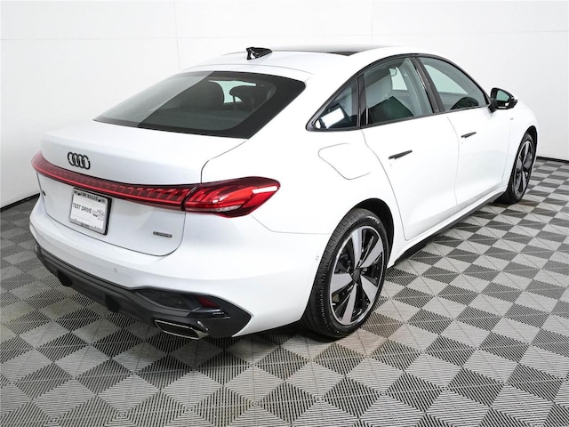 2026 Audi A5 Sedan