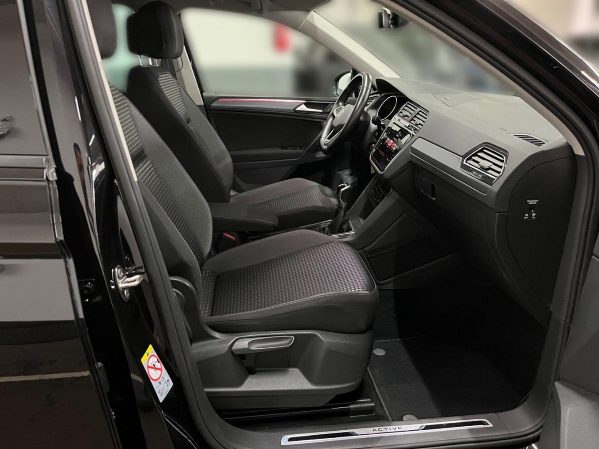 Volkswagen Tiguan Active