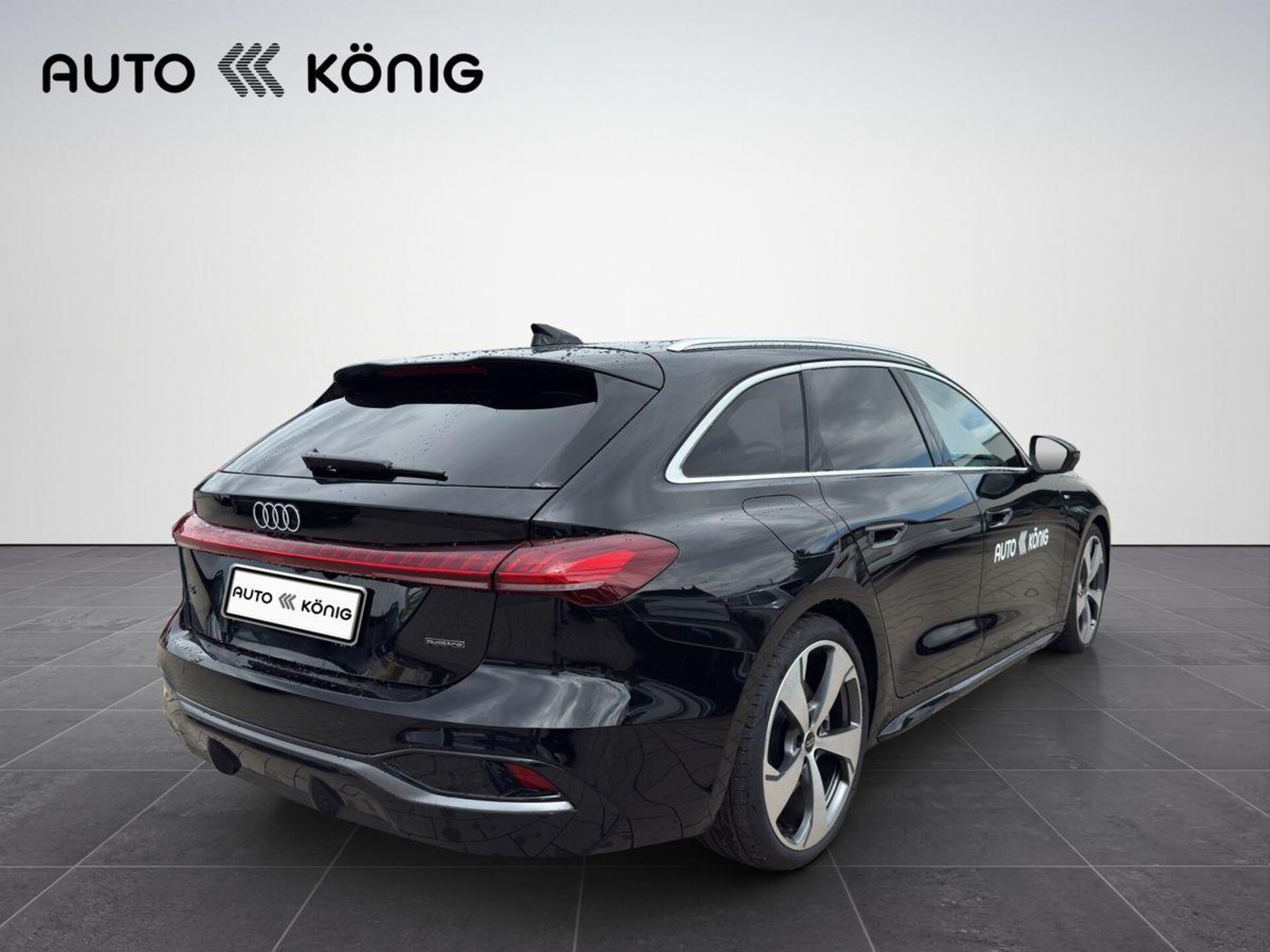 Audi A5 Avant