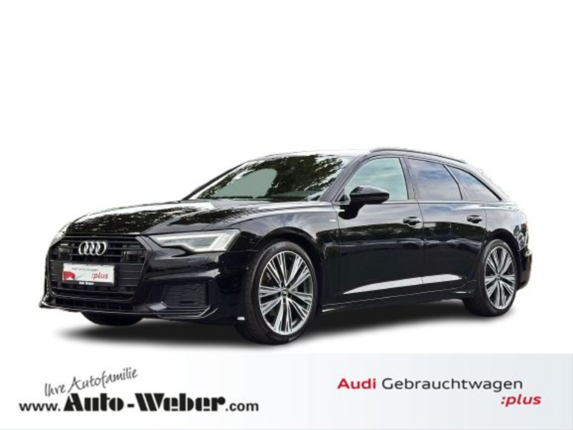 Audi A6 Avant Sport