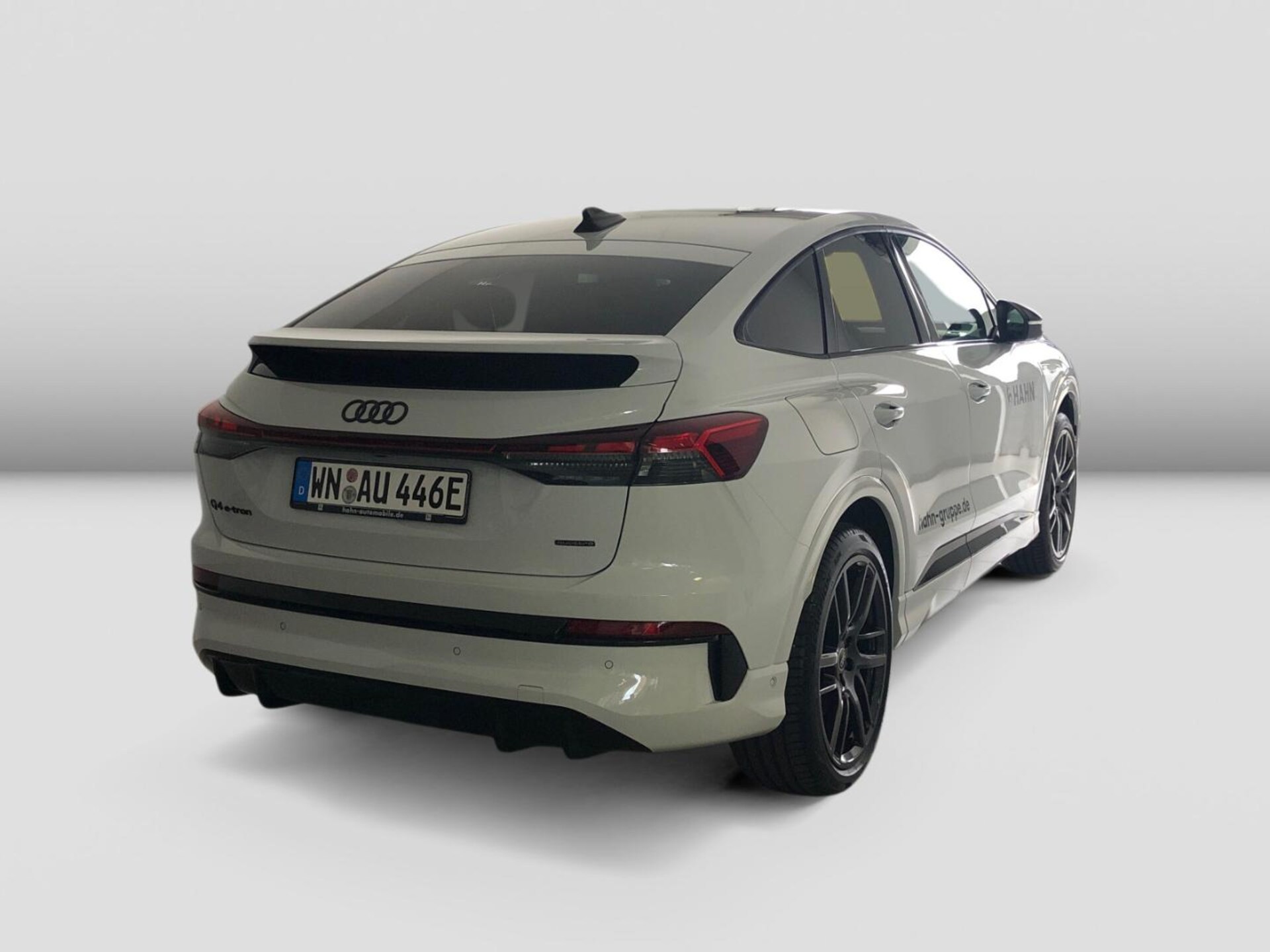 Audi Q4 Sportback e-tron