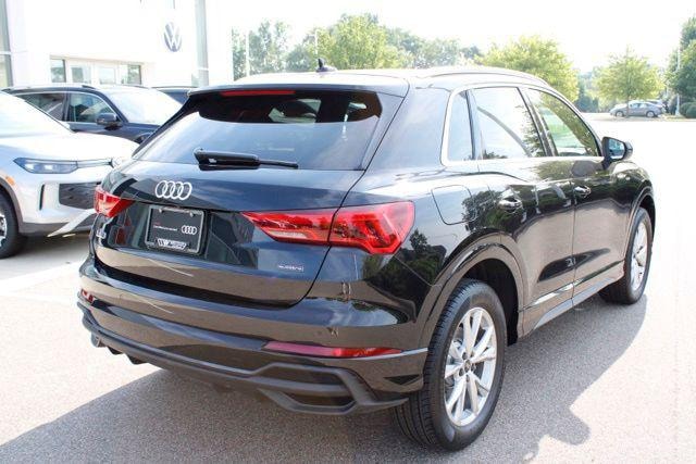 2024 Audi Q3 SUV